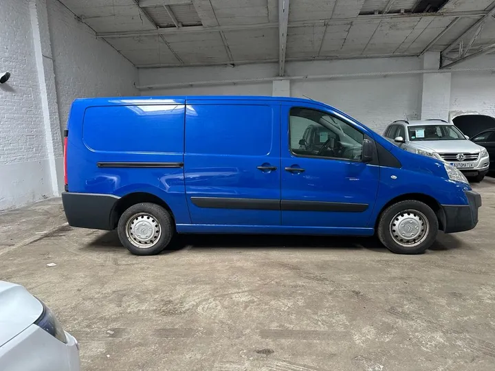 Citroën Jumpy