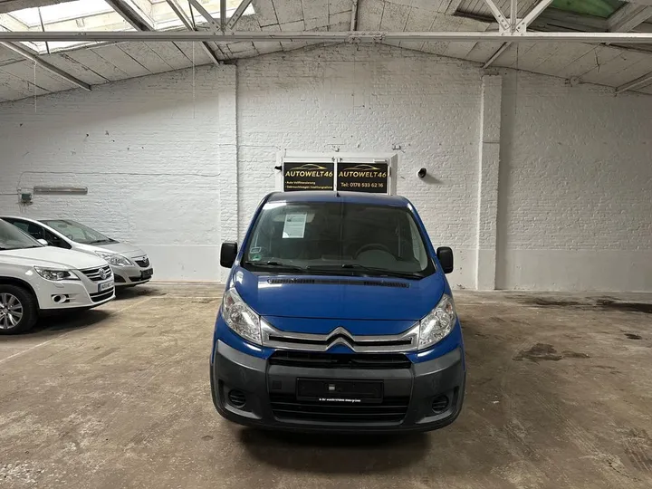 Citroën Jumpy