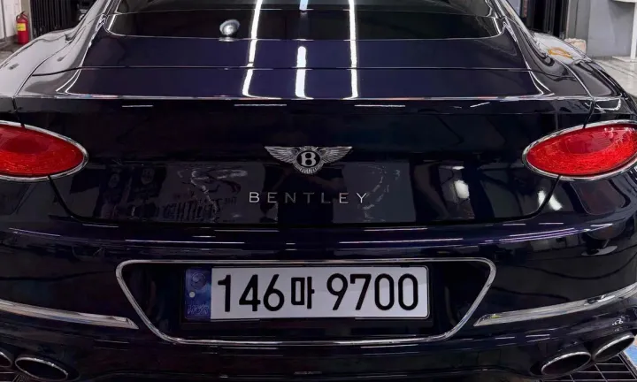 Bentley Continental