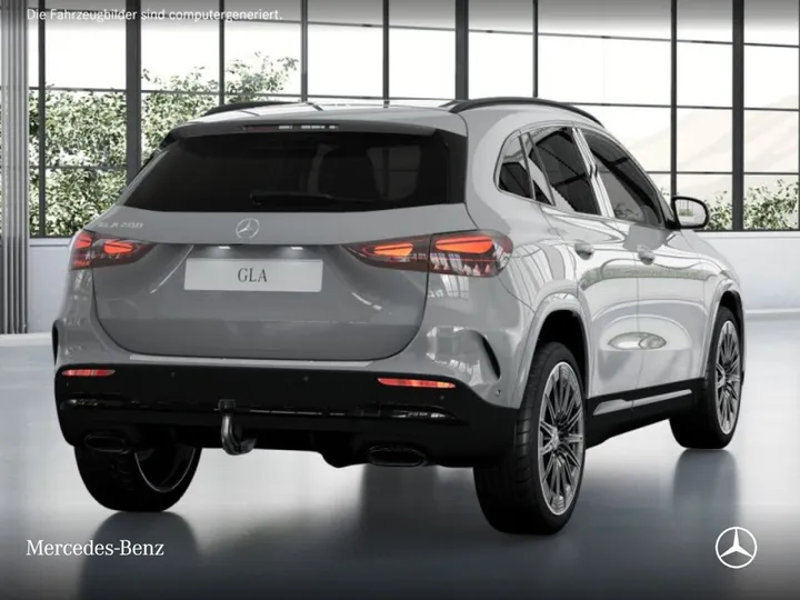 Mercedes-Benz GLA 200