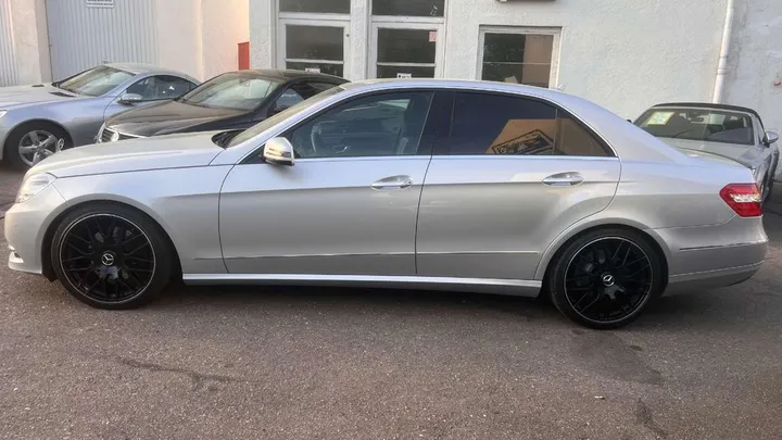 Mercedes-Benz E 350