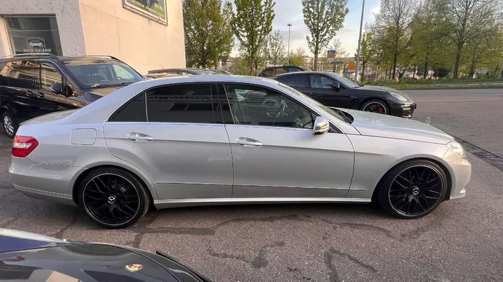 Mercedes-Benz E 350