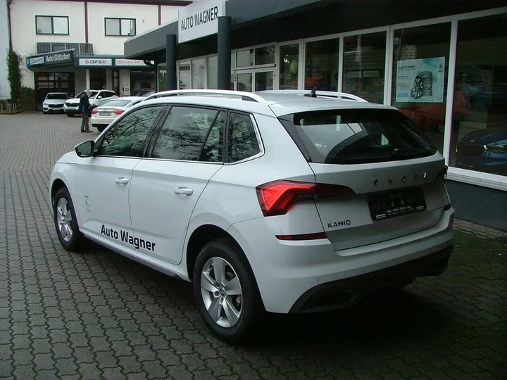 Škoda Kamiq
