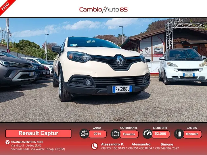 Renault Captur
