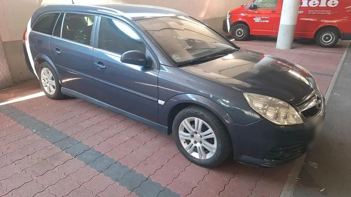 Opel Vectra