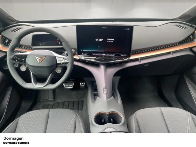 Cupra Tavascan