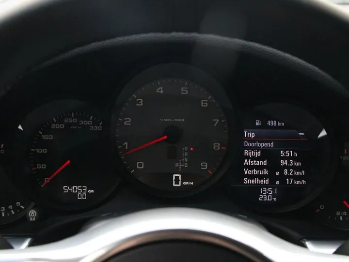 Porsche 991