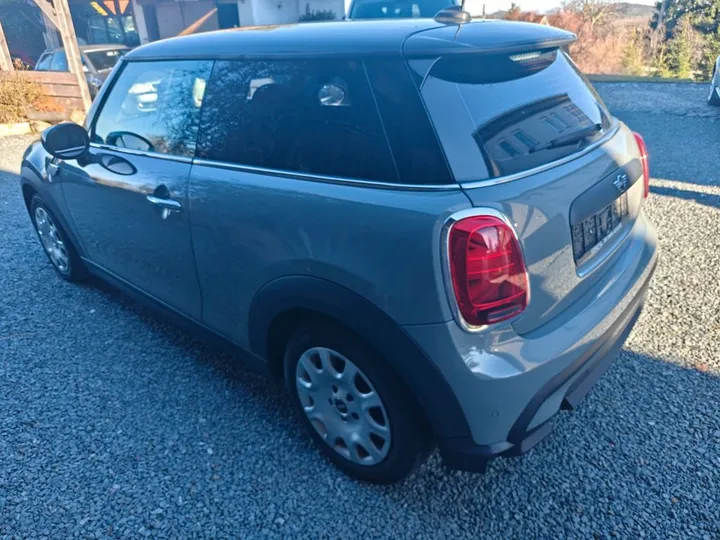 MINI One First