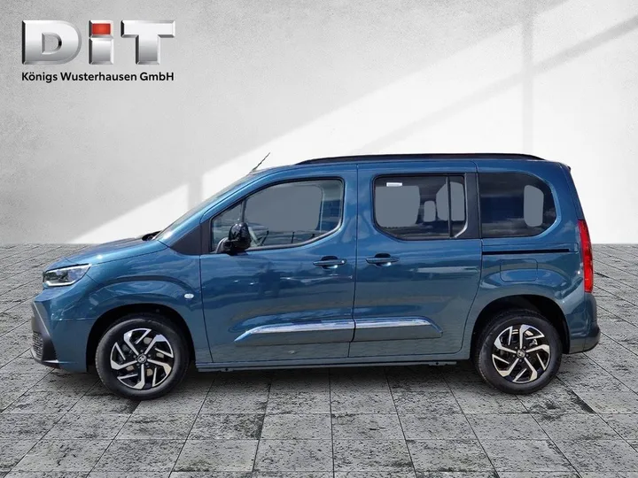 Toyota Proace City (Verso)