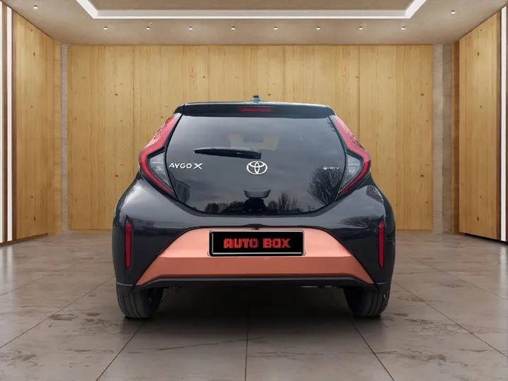 Toyota Aygo (X)