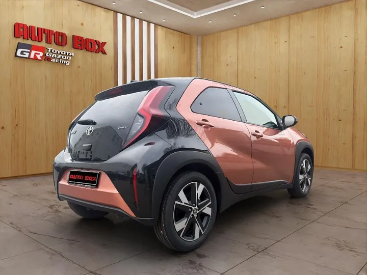 Toyota Aygo (X)