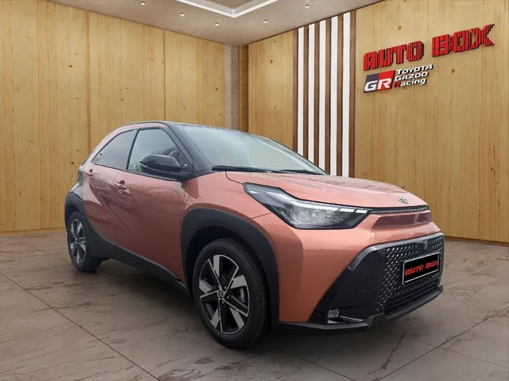Toyota Aygo (X)