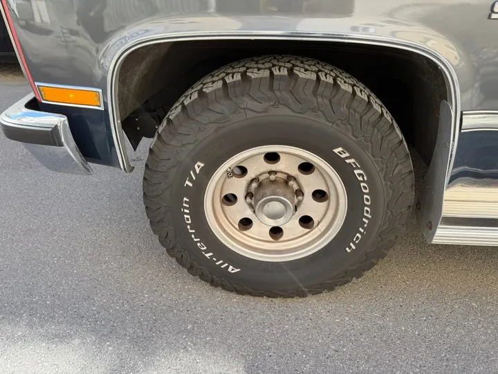 Chevrolet Suburban