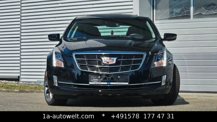 Cadillac ATS