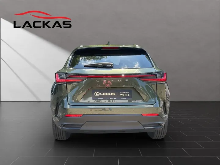 Lexus NX 450h