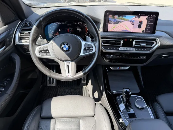 BMW X3 M40