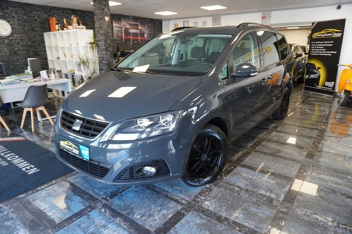 Seat Alhambra
