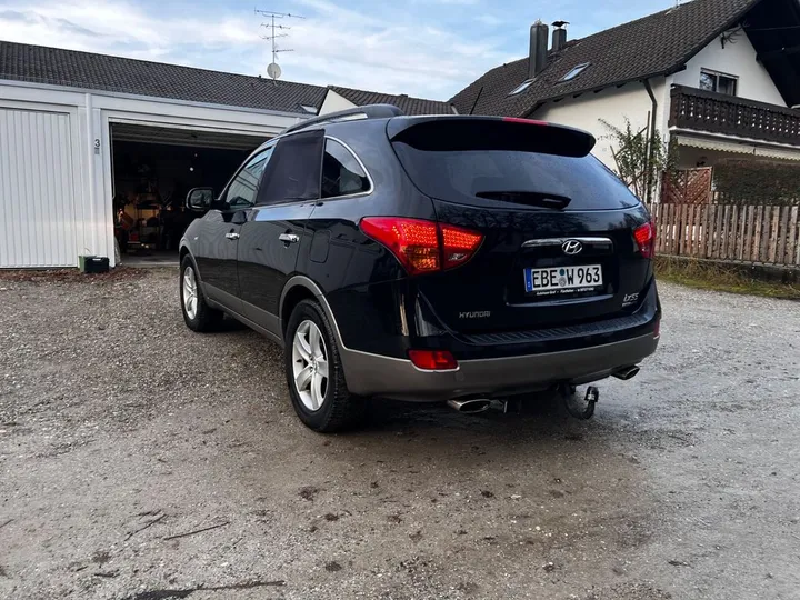 Hyundai ix55