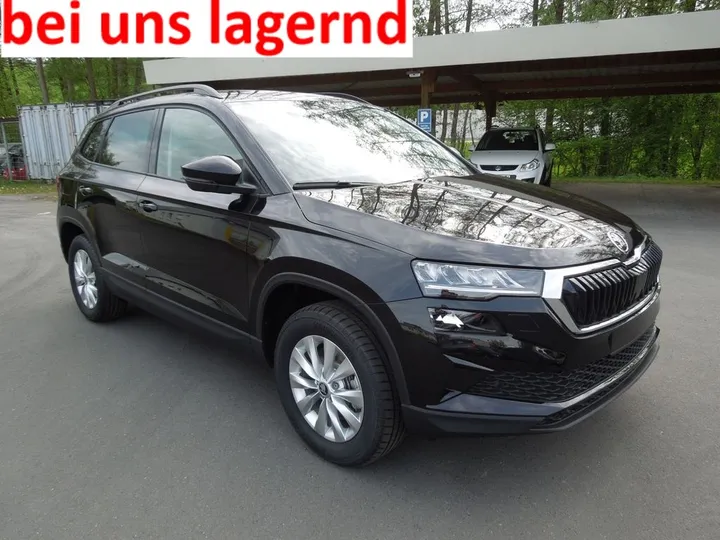 Škoda Karoq