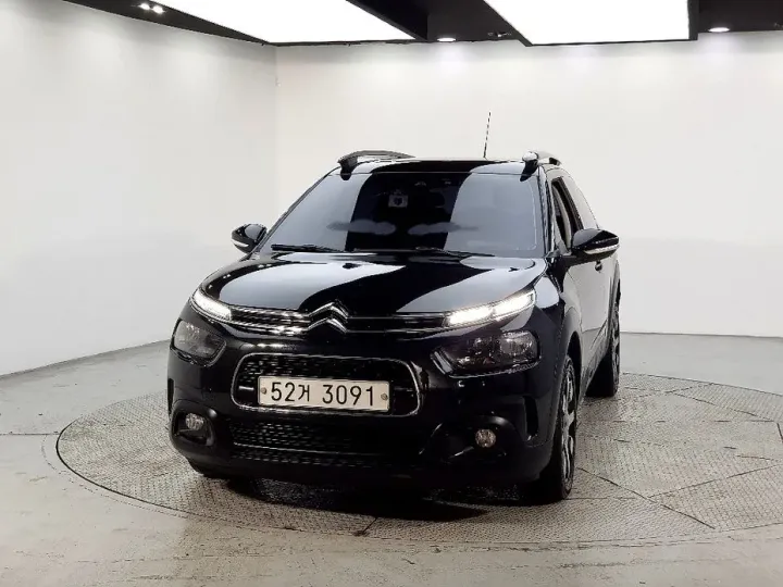 Citroen-DS C4 CACTUS