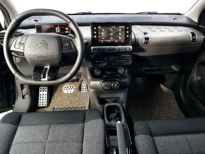 Citroen-DS C4 CACTUS