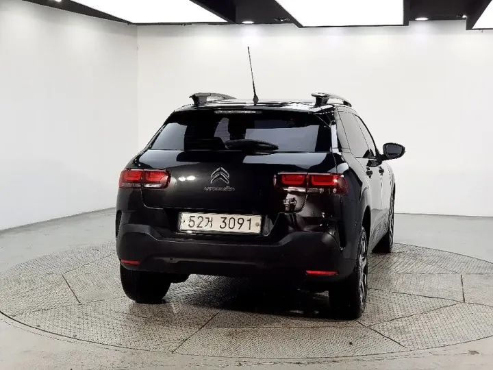 Citroen-DS C4 CACTUS