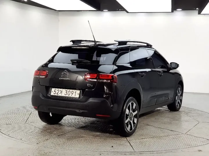 Citroen-DS C4 CACTUS