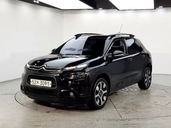 Citroen-DS C4 CACTUS