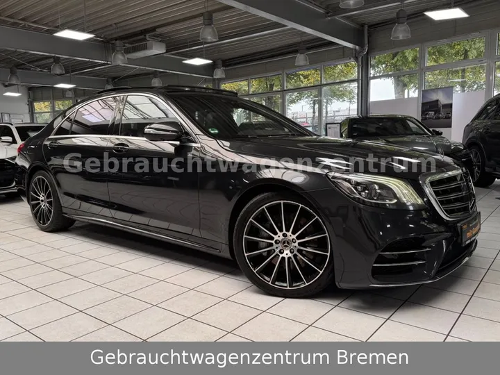 Mercedes-Benz S 400