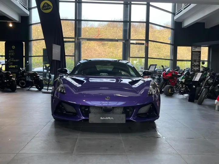 Lotus Emira