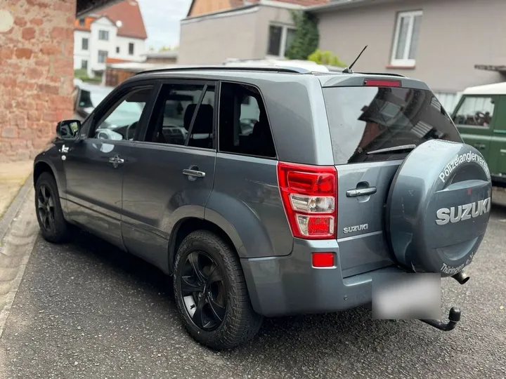 Suzuki Grand Vitara