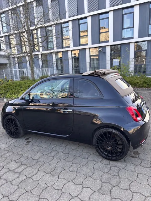 Fiat 500C