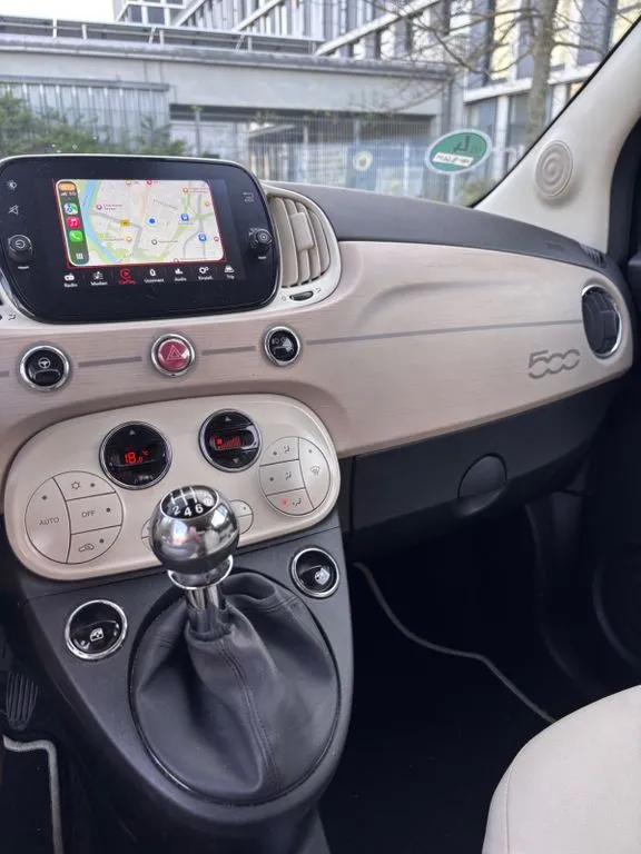 Fiat 500C