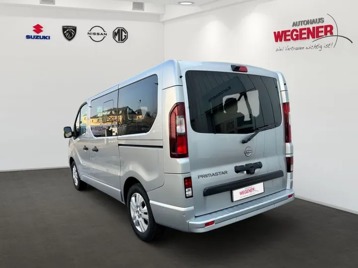 Nissan Primastar