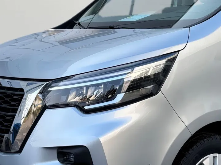 Nissan Primastar