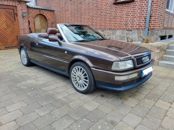 Audi Cabriolet