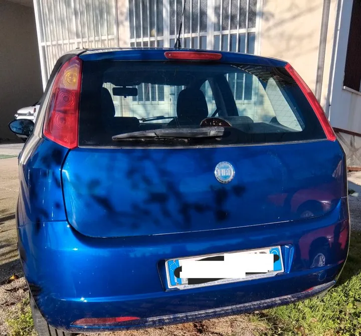 Fiat Punto