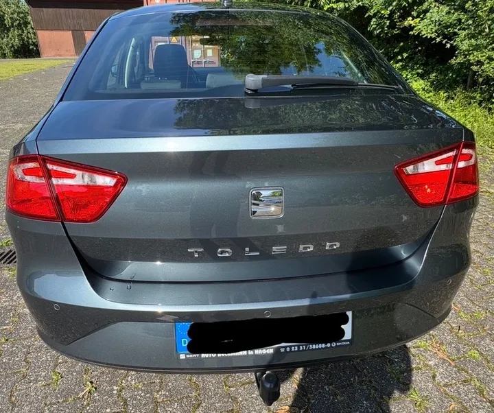 Seat Toledo