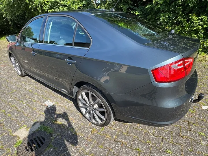 Seat Toledo