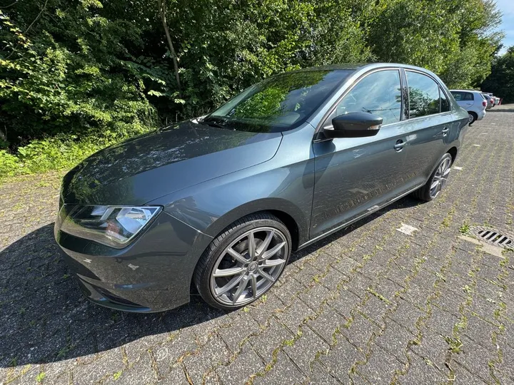 Seat Toledo