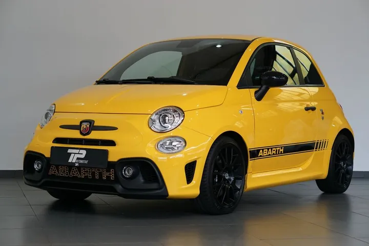 Abarth 595 Competizione