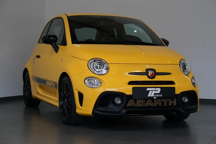 Abarth 595 Competizione