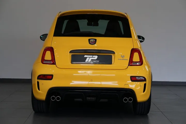 Abarth 595 Competizione