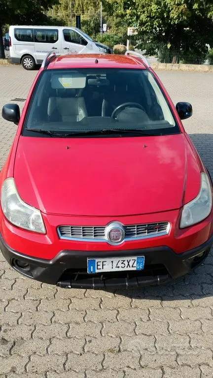 Fiat Sedici
