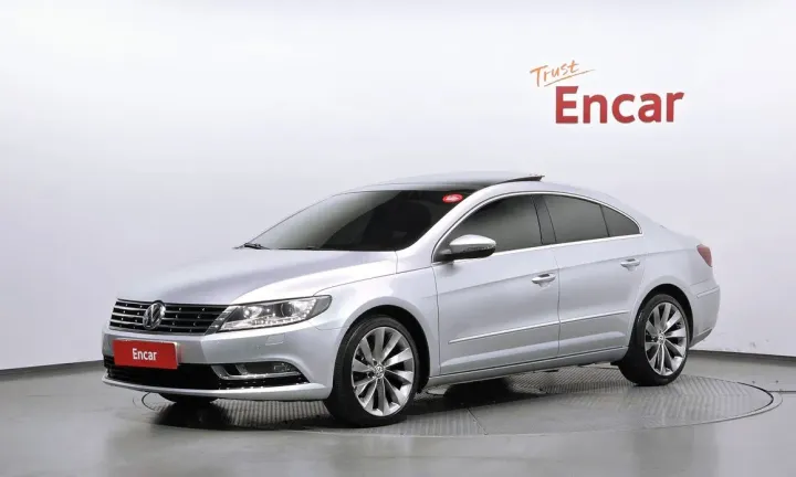 Volkswagen CC