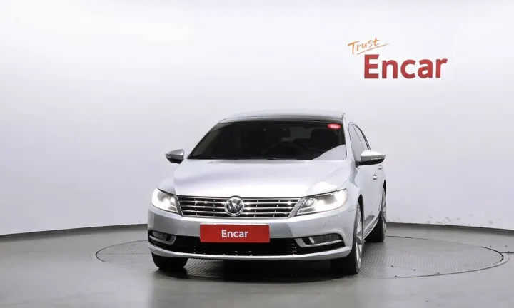 Volkswagen CC