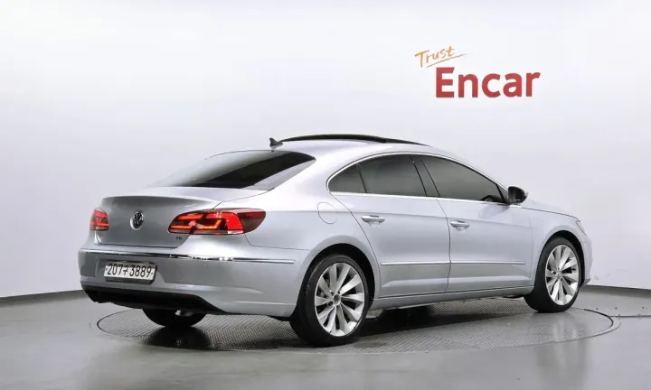 Volkswagen CC