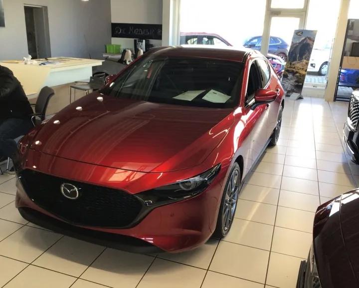 Mazda 3