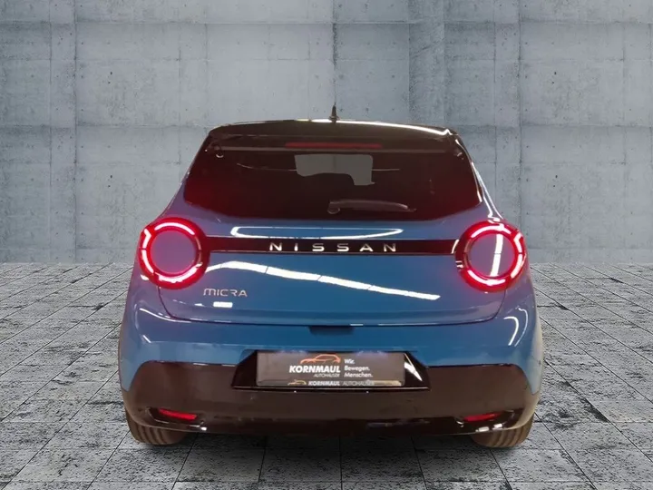 Nissan Micra