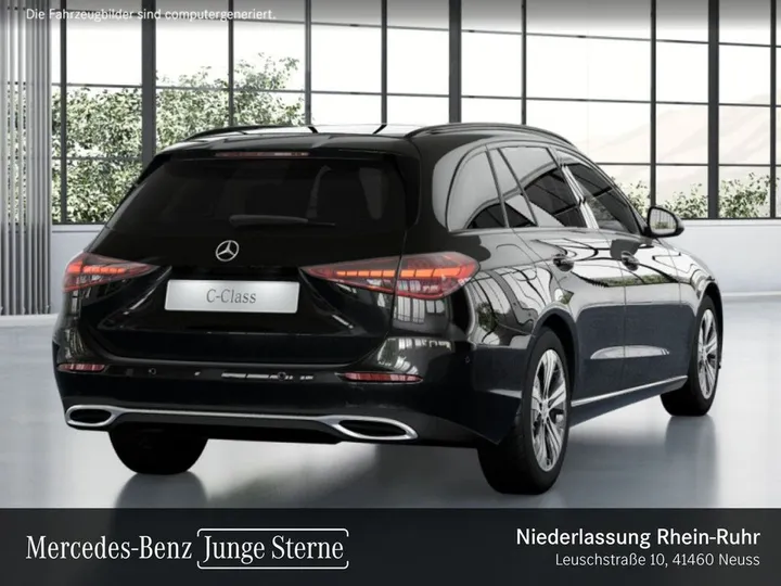 Mercedes-Benz C 200